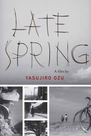 Late Spring's poster