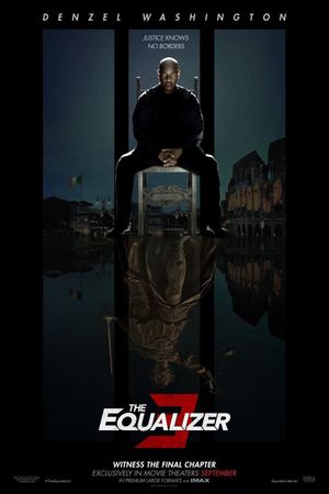 The Equalizer 3's poster