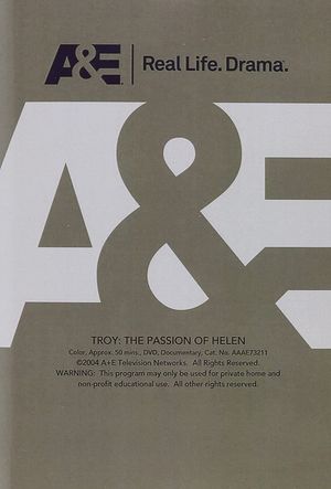 Troy: The Passion of Helen's poster