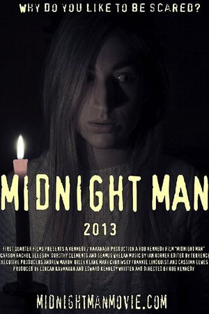Midnight Man's poster