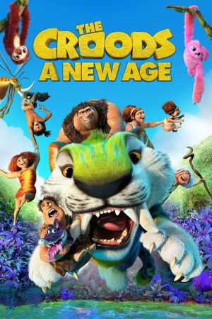 The Croods: A New Age's poster