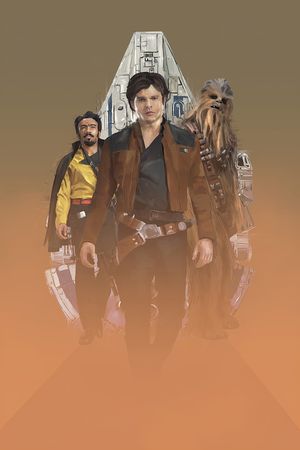 Solo: A Star Wars Story's poster