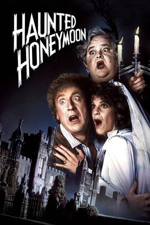 Haunted Honeymoon's poster