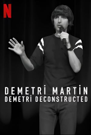 Demetri Martin: Demetri Deconstructed's poster