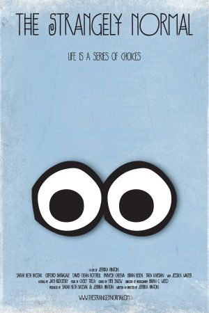 The Strangely Normal's poster