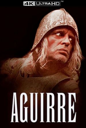 Aguirre, the Wrath of God's poster
