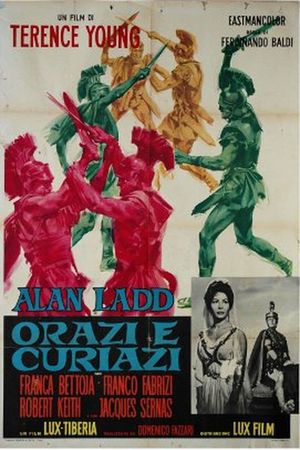 Duel of Champions's poster