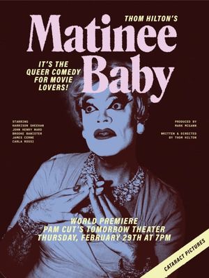 Matinee Baby's poster