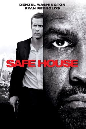 Safe House's poster