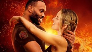 Love on Fire's poster