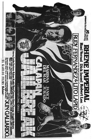 Calapan Jailbreak's poster