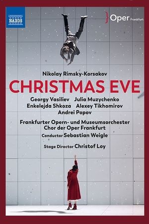 Christmas Eve - Oper Frankfurt's poster