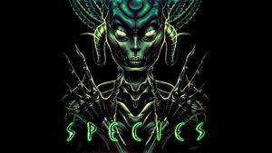 Species's poster