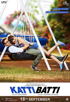 Katti Batti's poster