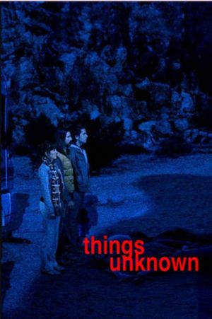 Things Unknown's poster image