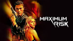 Maximum Risk's poster