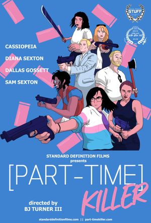 Part-Time Killer's poster