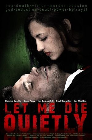 Let Me Die Quietly's poster