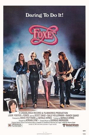 Foxes's poster