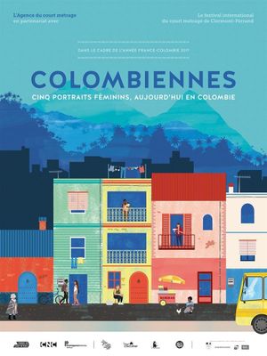 Colombiennes's poster image