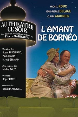 L'Amant de Bornéo's poster