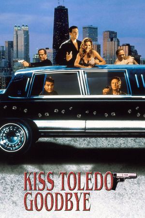 Kiss Toledo Goodbye's poster