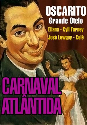 Carnaval Atlântida's poster