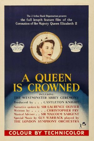 A Queen Is Crowned's poster image