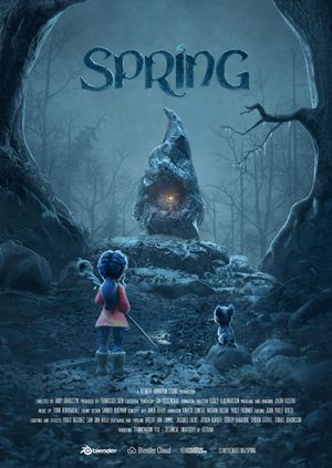 Spring's poster