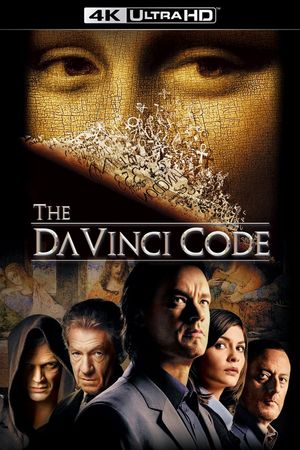 The Da Vinci Code's poster