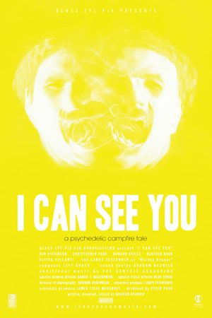 I Can See You's poster