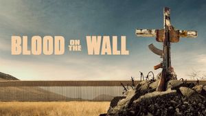 Blood on the Wall's poster