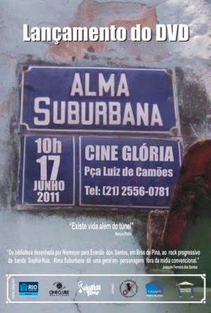 Alma Suburbana's poster