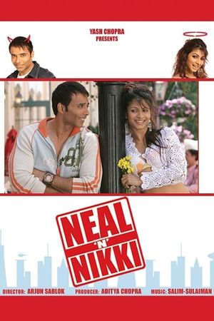Neal 'n' Nikki's poster