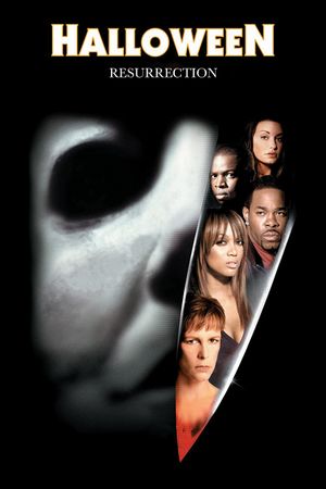 Halloween: Resurrection's poster