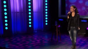 Anjelah Johnson: The Homecoming Show's poster
