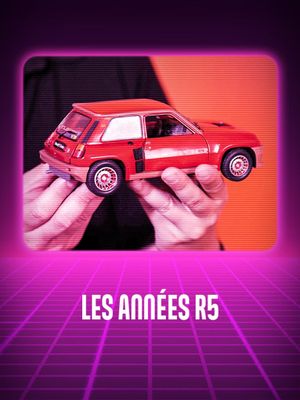 Les Années R5's poster