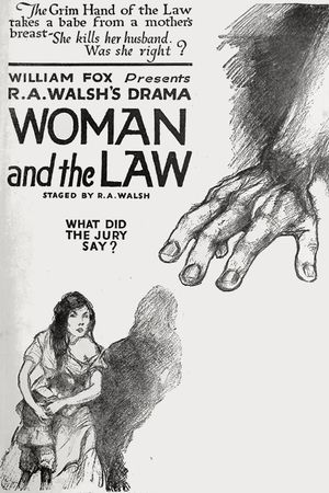 The Woman and the Law's poster