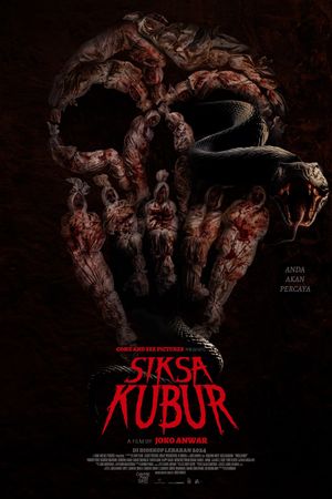 Grave Torture's poster