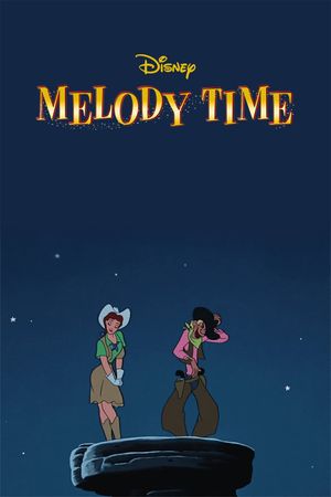Melody Time's poster