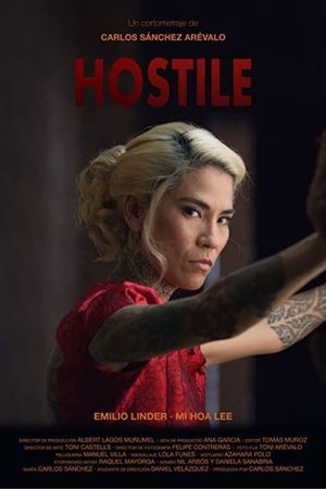 Hostile's poster