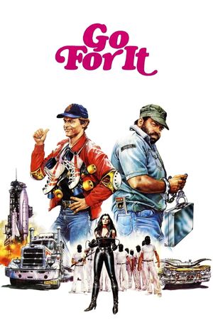 Go for It's poster
