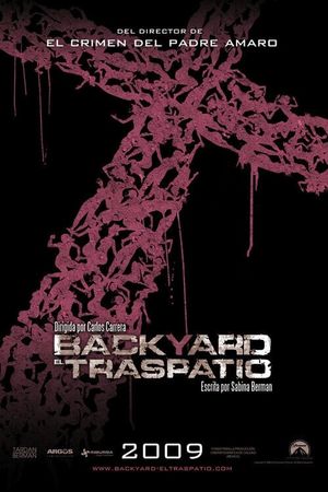 Backyard's poster