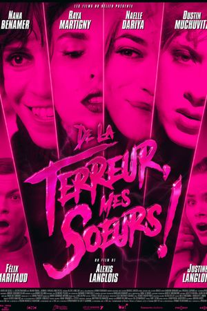 Terror, Sisters!'s poster