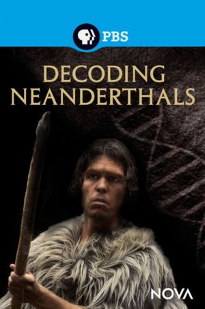 Decoding Neanderthals's poster