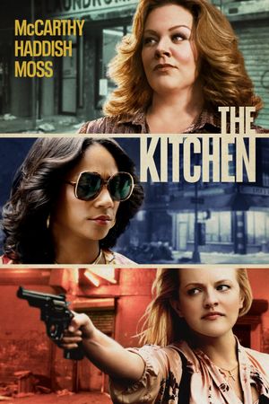 The Kitchen's poster