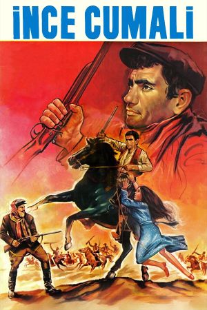 Ince Cumali's poster