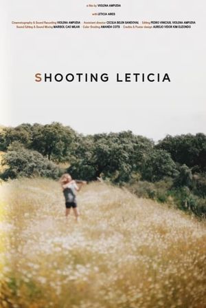 Shooting Leticia's poster