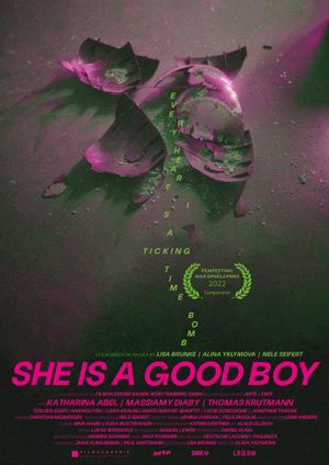 She Is a Good Boy's poster