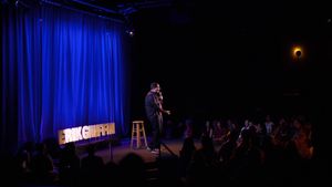 Erik Griffin: The Ugly Truth's poster